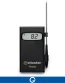 TH300 Digital Thermometer Termometro Sonda Cabo Milwaukee Qualitest