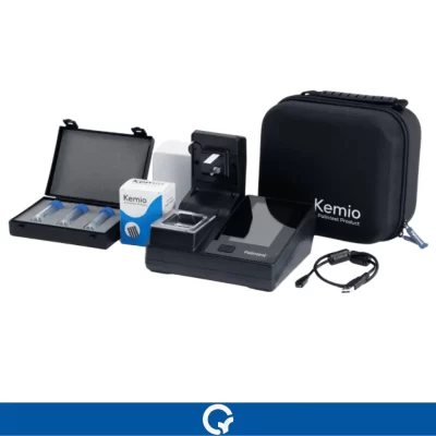 Kemio Multi Palintest Qualitest Desinfection Desinfeção Metais Pesados Heavy Metals Sensor