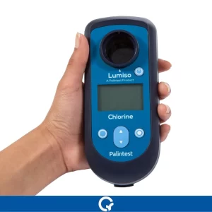 Lumiso Chlorine Cloro Palintest Qualitest DPD1