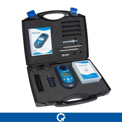 Lumiso Ammonia Amoníaco Amonia Palintest Qualitest