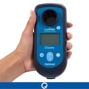 Lumiso Ozone Ozono Palintest Qualitest Fotometro Photometer LUM053