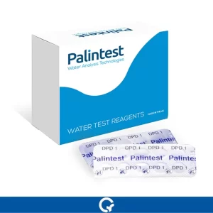 DPD 1 Cloro Livre Chlorine Free Qualitest Palintest Reagentes Reagents Consumables Photometric Tablets water água testing