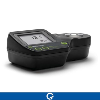 3. MA873 Digital Refractometer for Glucose Milwaukee Qualitest