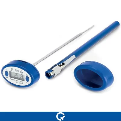 Digital Temperature Probe 300B Sensor Digital Temperatura da Comark Qualitest