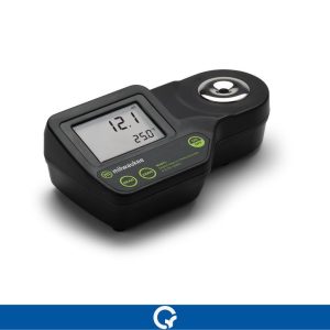 MA873 Refractómetro Digital Glicose Digital Refractometer for Glucose Milwaukee