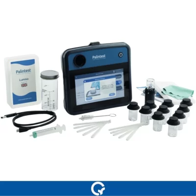 Lumiso Expert Fotometro Photometer Palintest Qualitest LUM7210 (5)