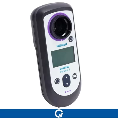 Lumiso Pooltest 3 Palintest Qualitest LMP003 Fotometro Photometer SPA Pool