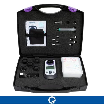 Lumiso Pooltest 3 Palintest Qualitest LMP003 Fotometro Photometer SPA Pool