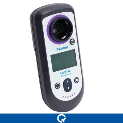Lumiso Pooltest 6 Palintest Qualitest Fotometro Photometer SPA Pool LMP006