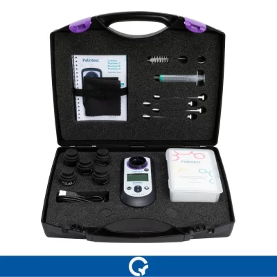 Lumiso Pooltest 6 Palintest Qualitest Fotometro Photometer SPA Pool LMP006