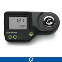 MA871 Digital Brix Refractometer Refratometro Milwaukee Qualitest