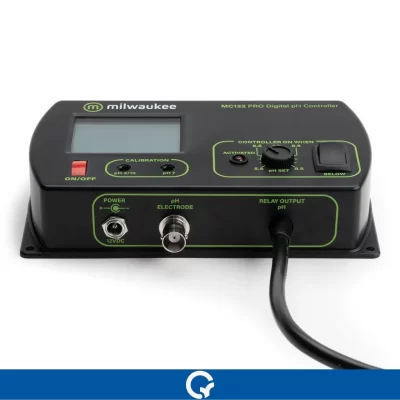 MC720 PRO pH Controller and Pump Kit Controlador Bomba Milwaukee Qualitest