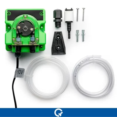MC720 PRO pH Controller and Pump Kit Controlador Bomba Milwaukee Qualitest