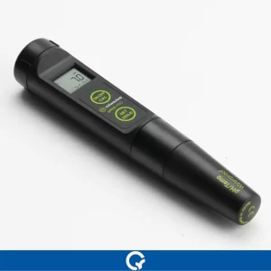 PH55 PRO Waterproof pH Temperature Temperatura Pocket Meter Milwaukee Qualitest