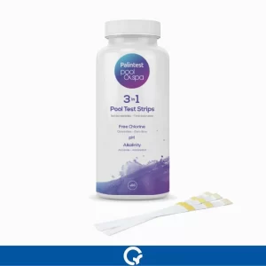 Pool Test Strips