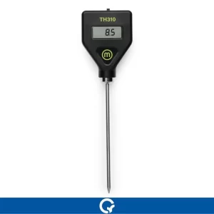 TH310 Digital Thermometer Termometro Milwaukee Qualitest