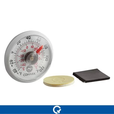 Refrigerator Freezer Thermometer Comark Qualitest Termómetro Congelados HACCP Segurança Alimentar