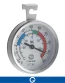 UTL80 Refrigerator Freezer Thermometer Comark Qualitest Termómetro Congelados HACCP Segurança Alimentar