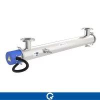 Pharmaline ECO Nuvonic Qualitest Desinfeção UV Ultra Violeta Ar Superficie