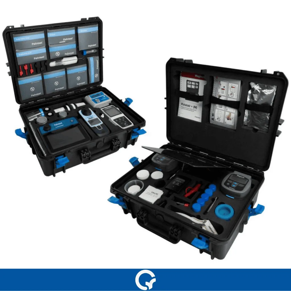 Wagtech Potalab+ Palintest Qualitest PTW10010 Microbiologia