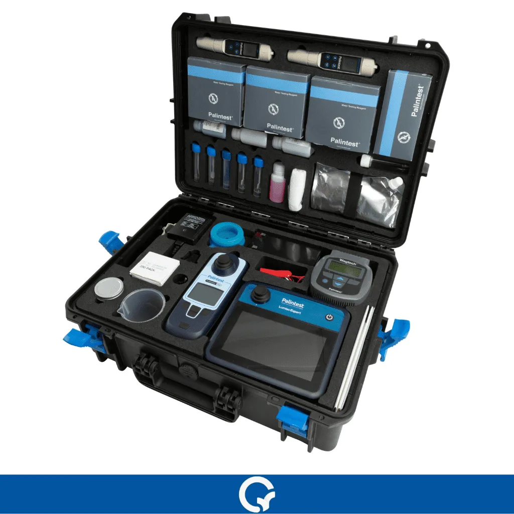 Wagtech Potatech+ Palintest Qualitest PTW10480 Microbiologia