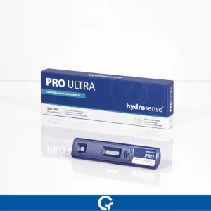 Qualitest Hydrosense PRO ULTRA Legionella Pneumophila Swab test SINGLE USE Zaragatoa