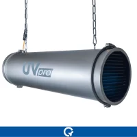 Qualitest Nuvonic Air Surface Desinfetion Desinfeção Ultra Violeta Ar Superficie UV V1000