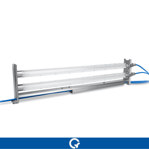 Qualitest Nuvonic Air Surface Ultra Violeta Desinfeção Ar Superficies UV LKEB