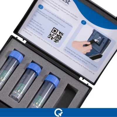 Qualitest Palintest Kemio Check Standards Desinfection Heavy Metals Desinfecção Metais Pesados Padrões de verificação (3)