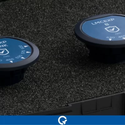 Qualitest Palintest Photometer Fotometro Lumiso Expert Check Standards Padrões de verificação LMCEXP