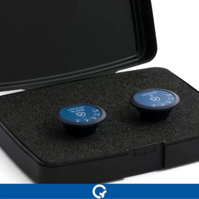 Qualitest Palintest Photometer Fotometro Lumiso Expert Check Standards Padrões de verificação LMCEXP