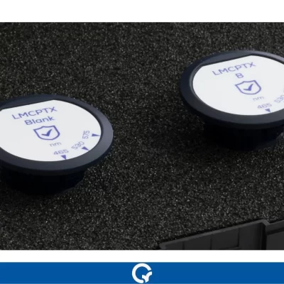 Qualitest Palintest Photometer Fotometro Lumiso Pooltest Expert Check Standards Padrões de verificação