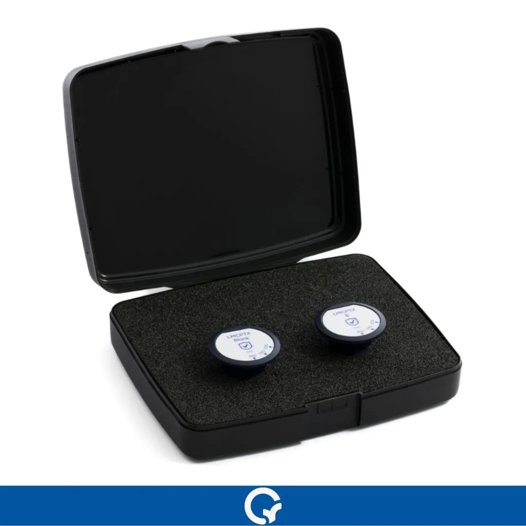 Qualitest Palintest Photometer Fotometro Lumiso Pooltest Expert Check Standards Padrões de verificação