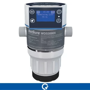 Qualitest BioSure WDS3000X EOS7177PQX Ozono Ozone Sanitization Filter Water