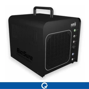 BioSure HAS Pro ODS EOS7192 Qualitest Ozone Ozone Sanitization Filter Water Air